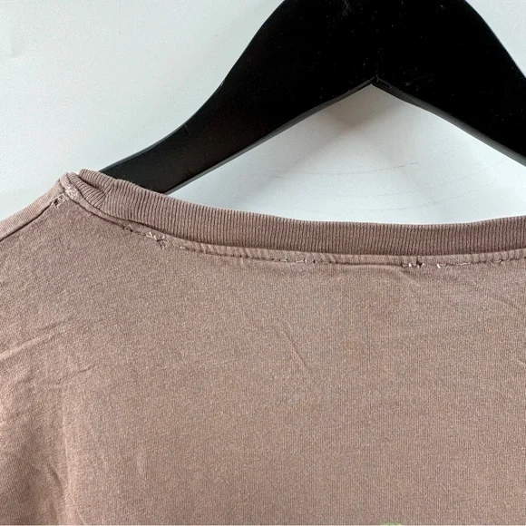 Tucson On Film Brown Graphic T Shirt Size Medium 100% Cotton - Picture 7 of 8